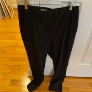 H&M Women's Black Suit Pants